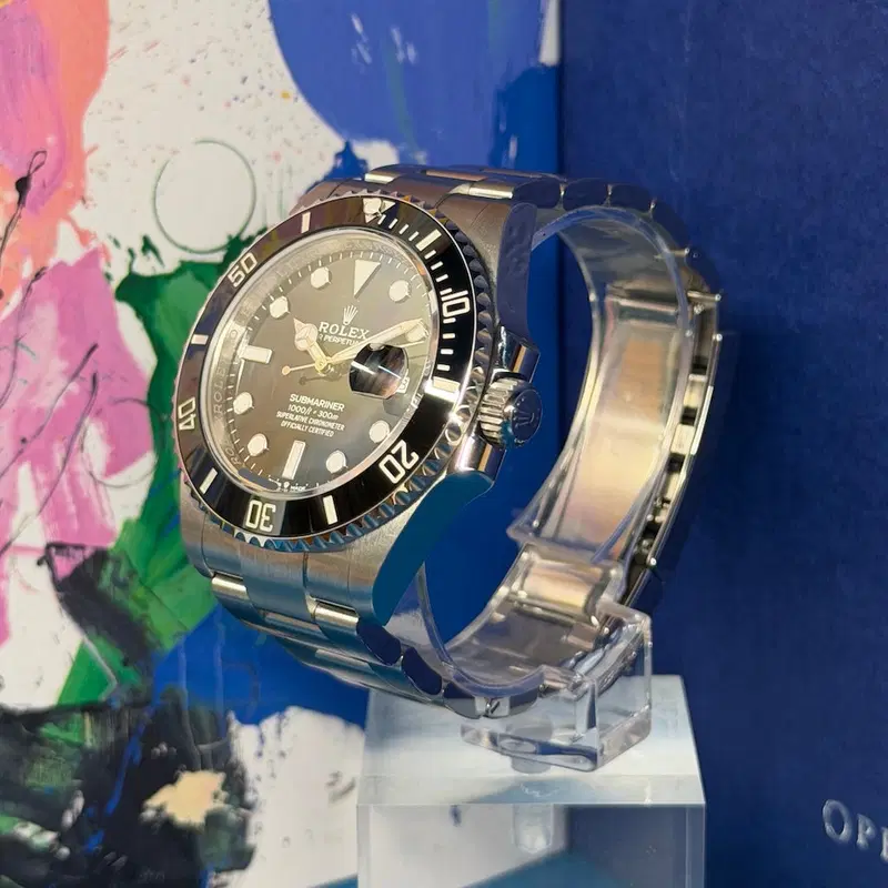 Rolex Submariner Date. 126610LN