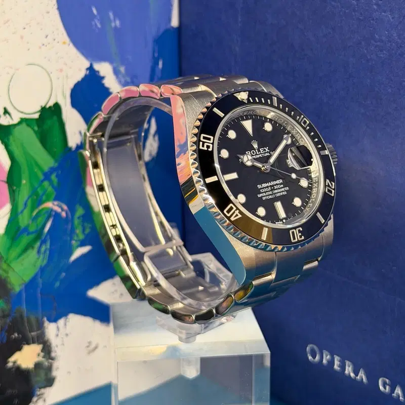 Rolex Submariner Date. 126610LN
