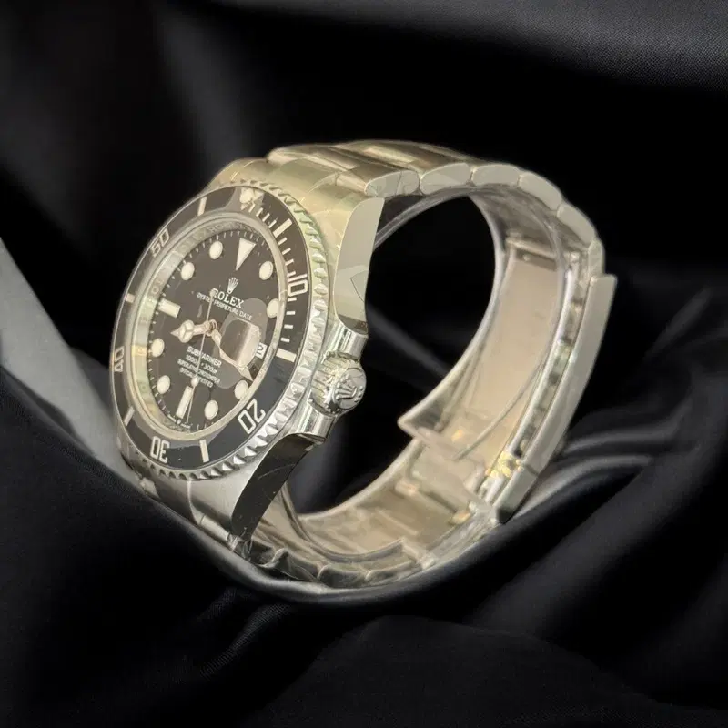 Rolex Submariner Date. 126610LN