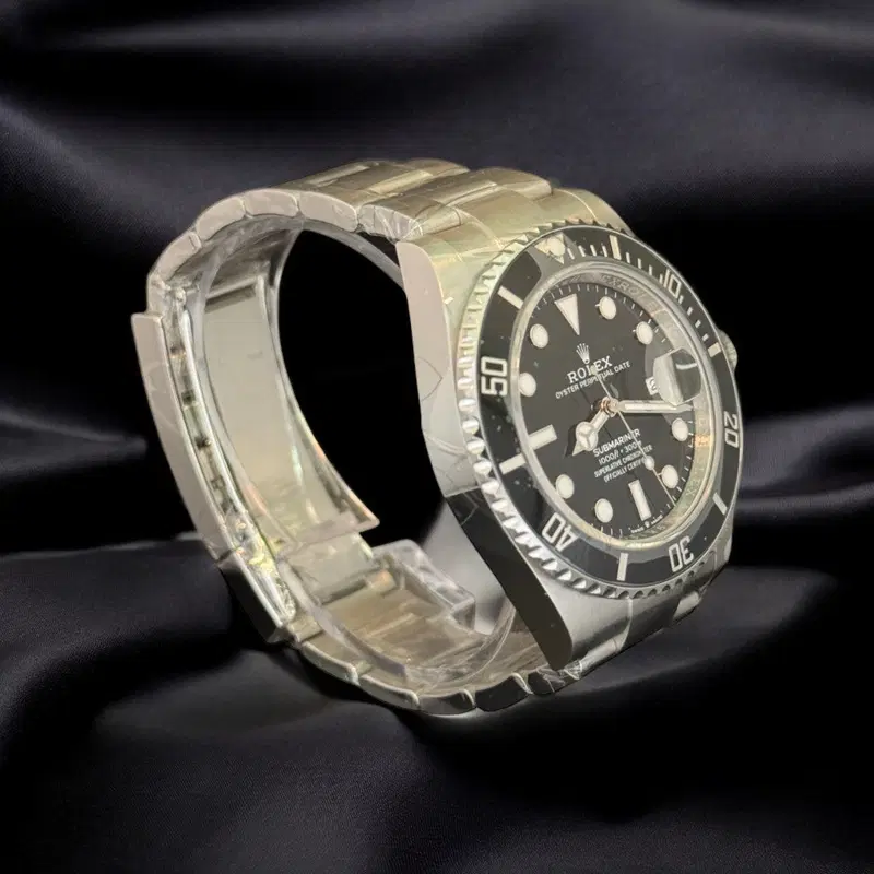Rolex Submariner Date. 126610LN