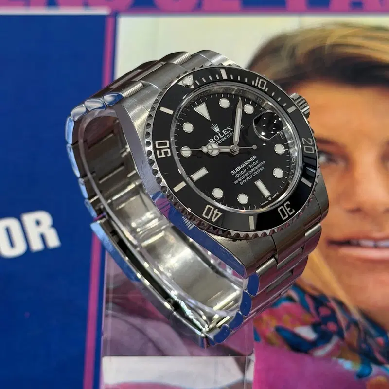 Rolex Submariner Date. 126610LN