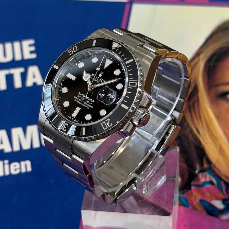 Rolex Submariner Date. 126610LN