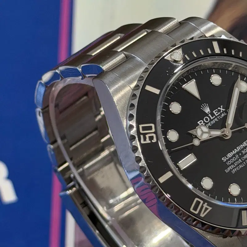 Rolex Submariner Date. 126610LN