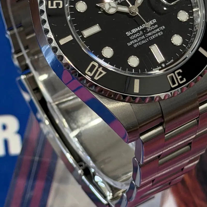 Rolex Submariner Date. 126610LN