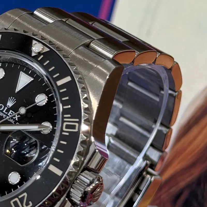 Rolex Submariner Date. 126610LN