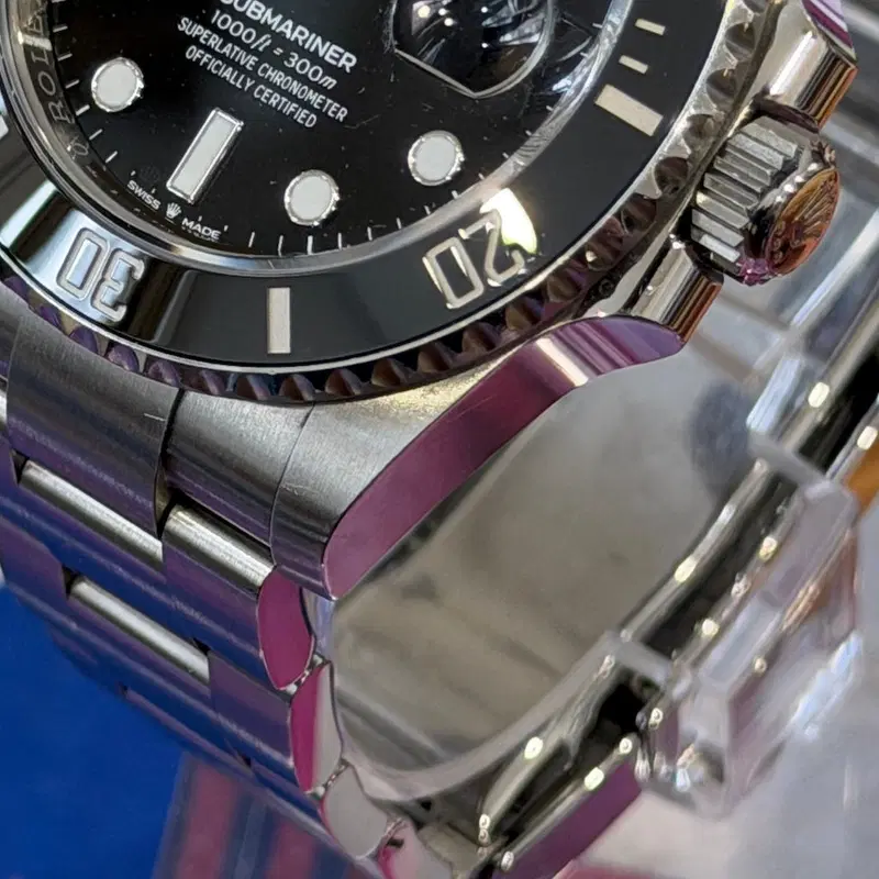 Rolex Submariner Date. 126610LN