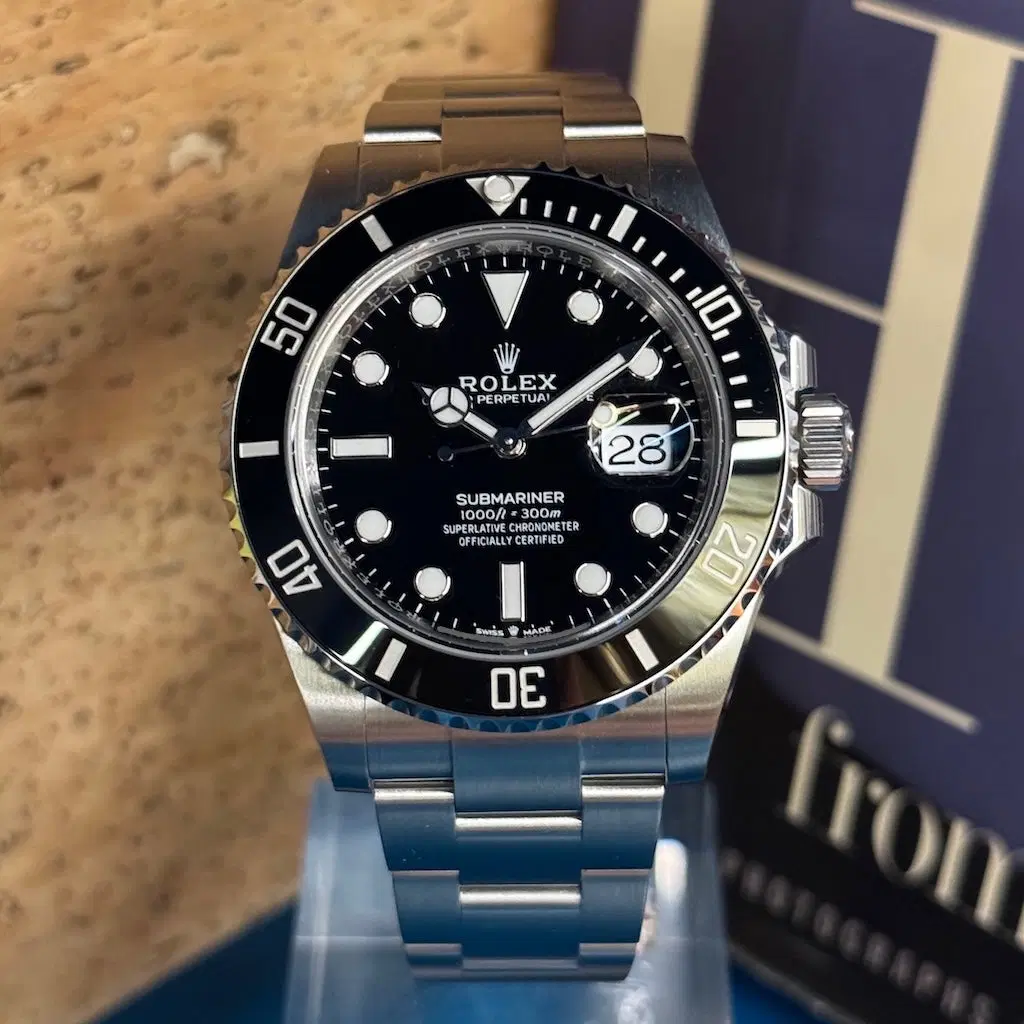 Rolex Submariner Date. 126610LN