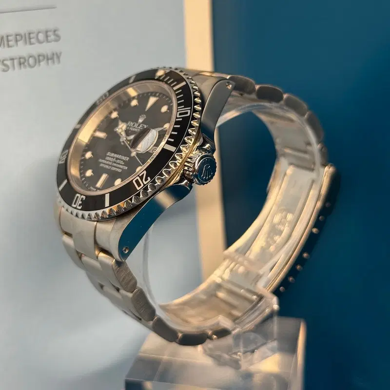 Rolex Submariner Date Rolex CPO. 16610