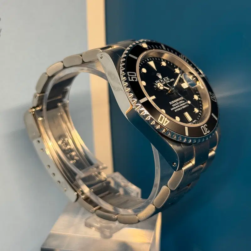 Rolex Submariner Date Rolex CPO. 16610