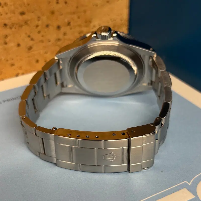 Rolex Submariner Date Rolex CPO. 16610