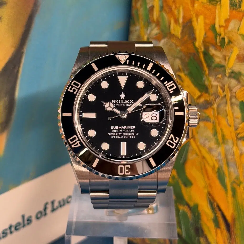 Rolex Submariner Date. 126610LN