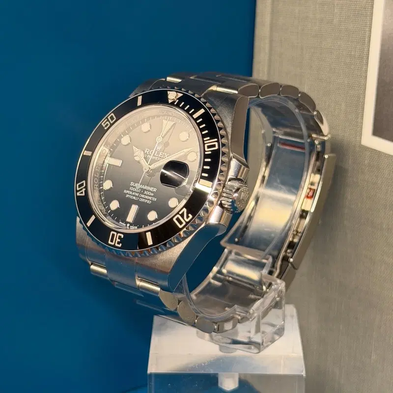 Rolex Submariner Date. 126610LN
