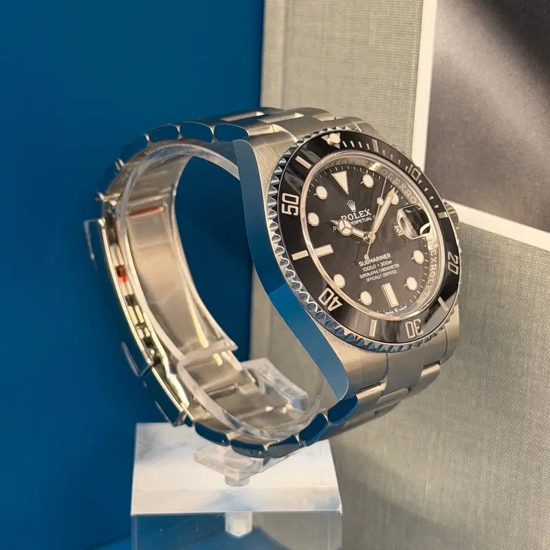 Rolex Submariner Date. 126610LN