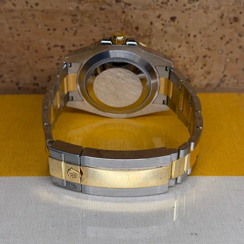 Rolex Submariner Date "Bluesy". 126613LB