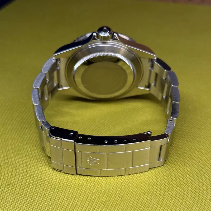 Rolex Submariner "Kermit". 16610LV