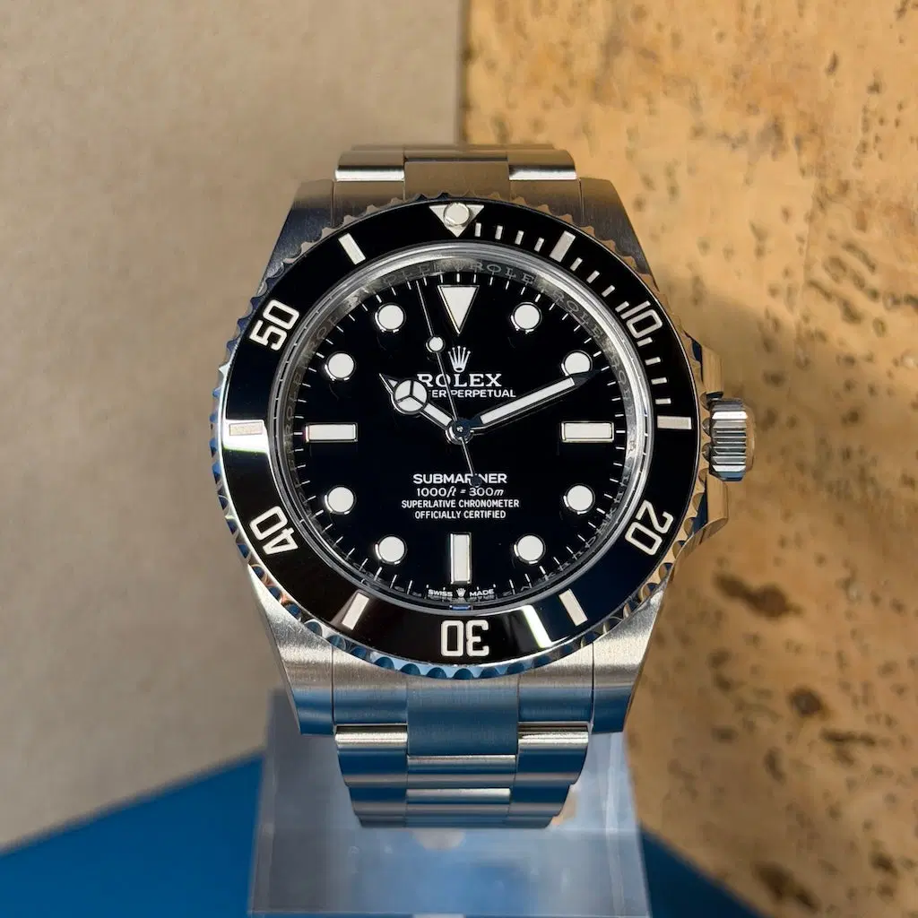 Rolex Submariner No-Date. 124060