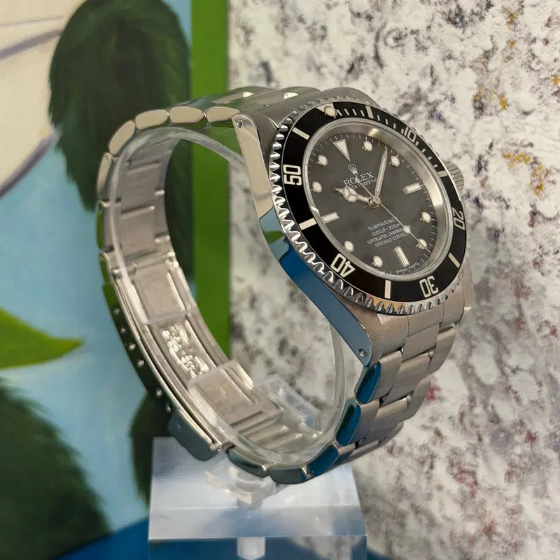 Rolex Submariner No-Date. 14060