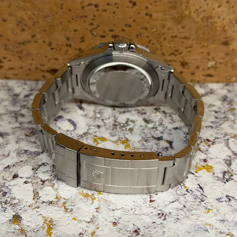Rolex Submariner No-Date. 14060