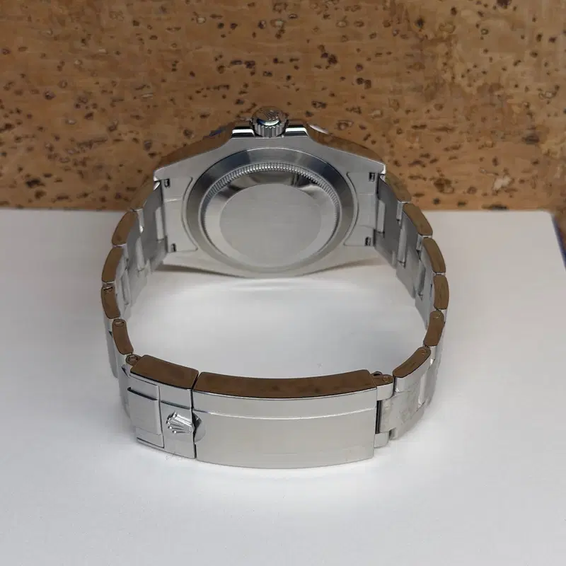 Rolex Submariner "Starbucks MKII". 126610LV
