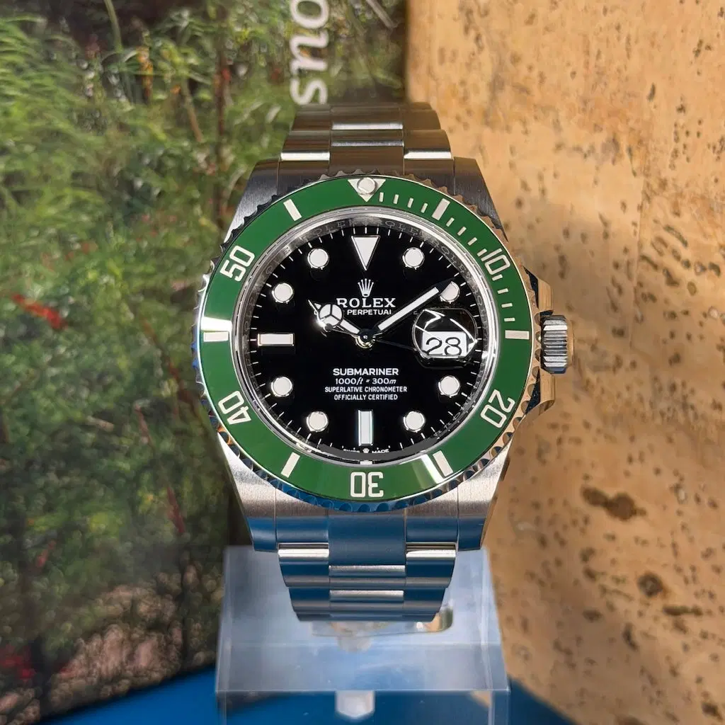 Rolex Submariner "Starbucks MKII". 126610LV