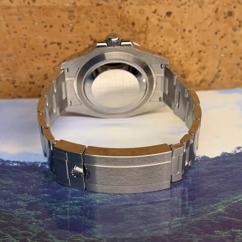 Rolex Submariner "Starbucks MKII". 126610LV
