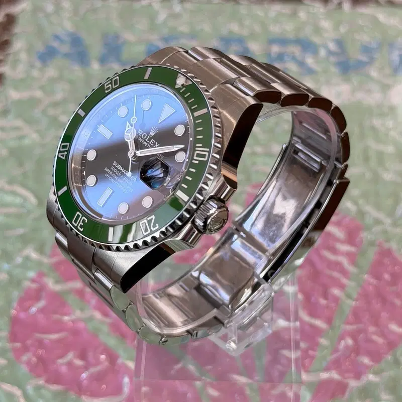 Rolex Submariner "Starbucks MKII". 126610LV
