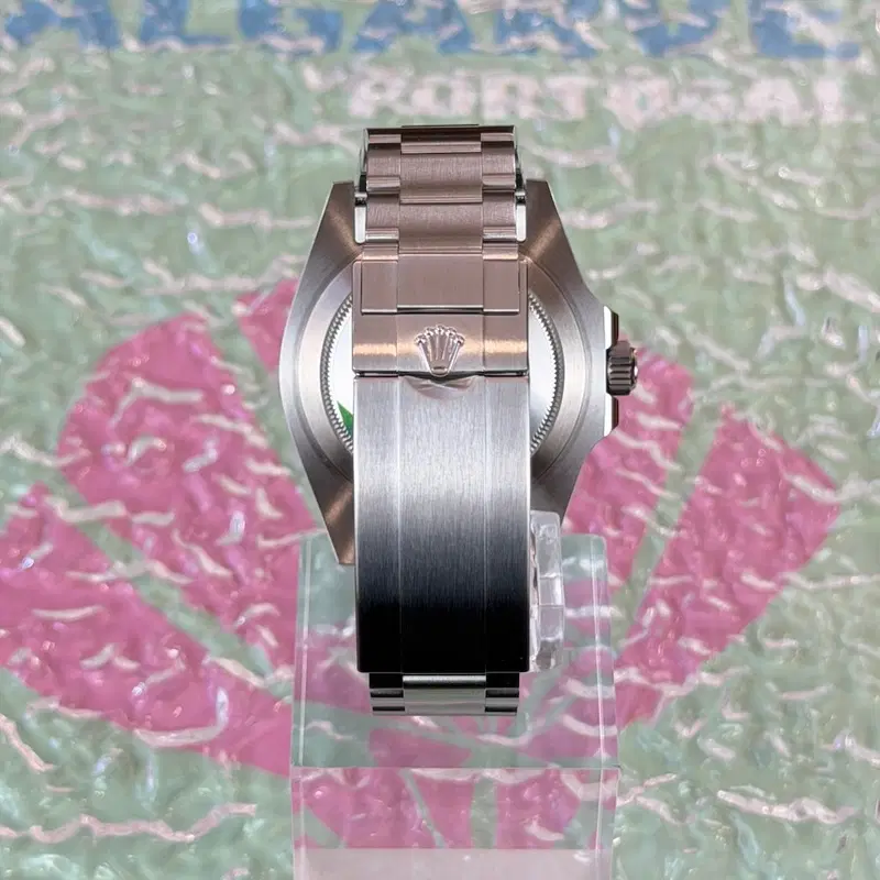 Rolex Submariner "Starbucks MKII". 126610LV