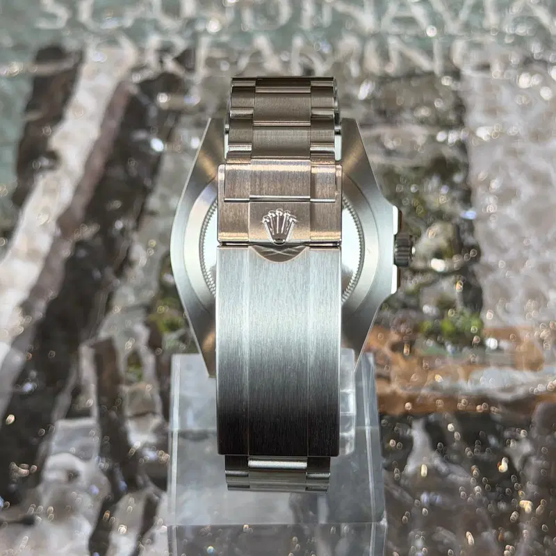 Rolex Submariner "Starbucks MKII". 126610LV