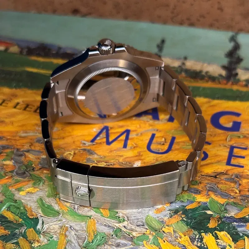 Rolex Submariner "Starbucks MKII". 126610LV