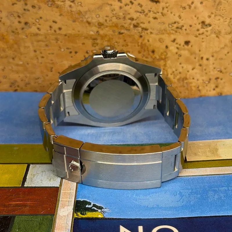 Rolex Submariner "Starbucks MKII". 126610LV
