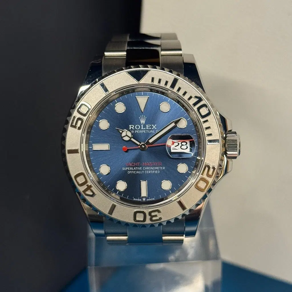 Rolex Yacht-Master. 126622