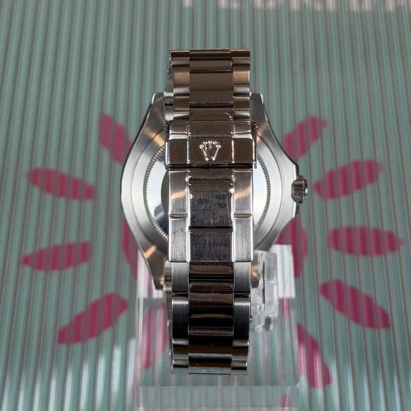 Rolex Yacht-Master Unpolished. 16622