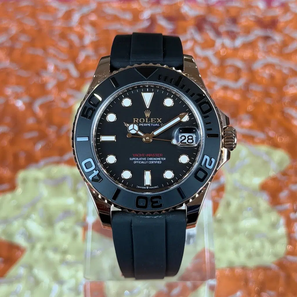 Rolex Yacht-Master 37. 268655