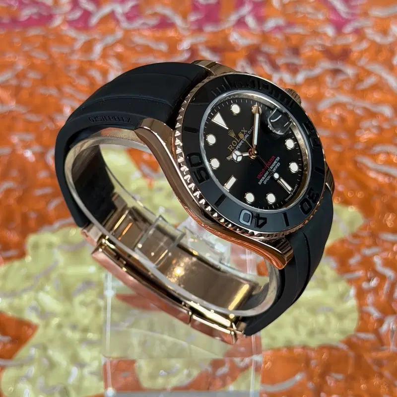 Rolex Yacht-Master 37. 268655