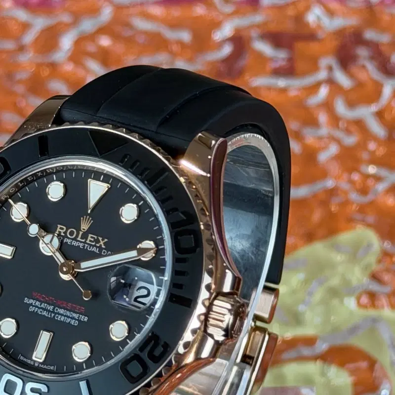 Rolex Yacht-Master 37. 268655