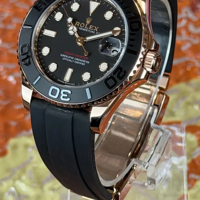 Rolex Yacht-Master 37. 268655