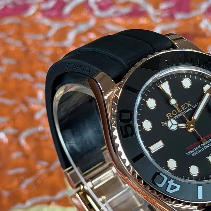 Rolex Yacht-Master 37. 268655