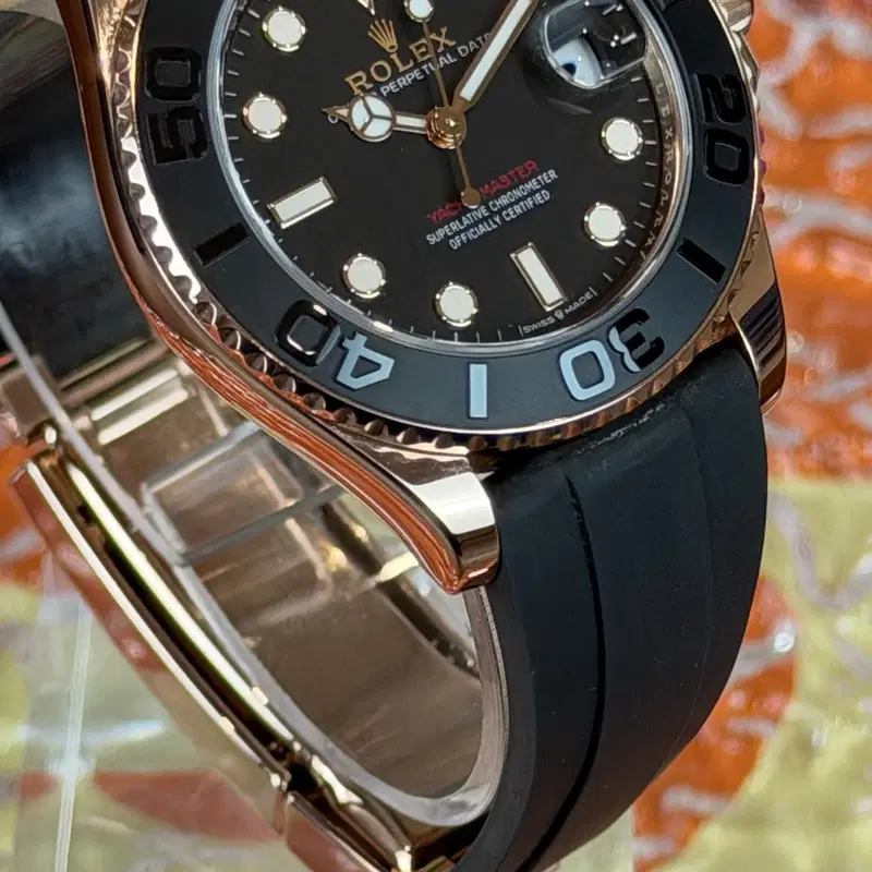 Rolex Yacht-Master 37. 268655