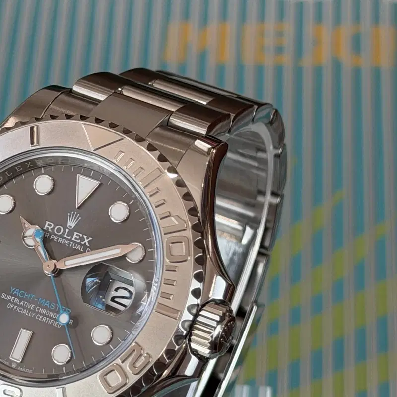 Rolex Yacht-Master 40. 126622