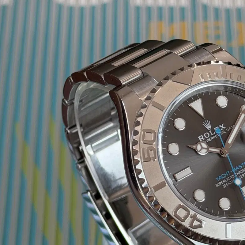 Rolex Yacht-Master 40. 126622