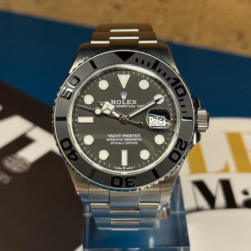 Rolex Yacht-Master Titane. 226627