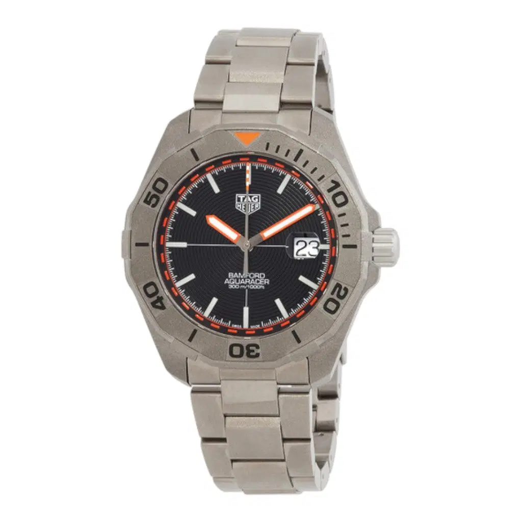 Tag Heuer Aquaracer. WAY208F.BF0638