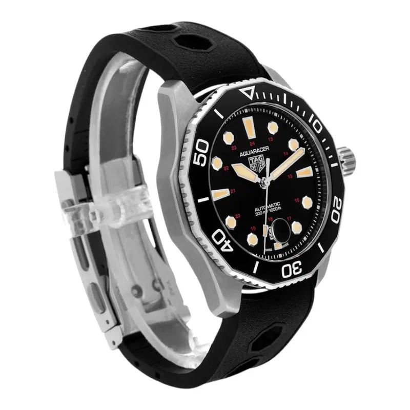 Tag Heuer Aquaracer. WBP208C.FT6201