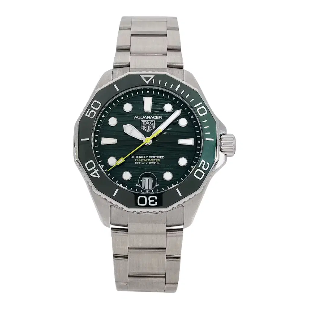 Tag Heuer Aquaracer. WBP5116.BA0013