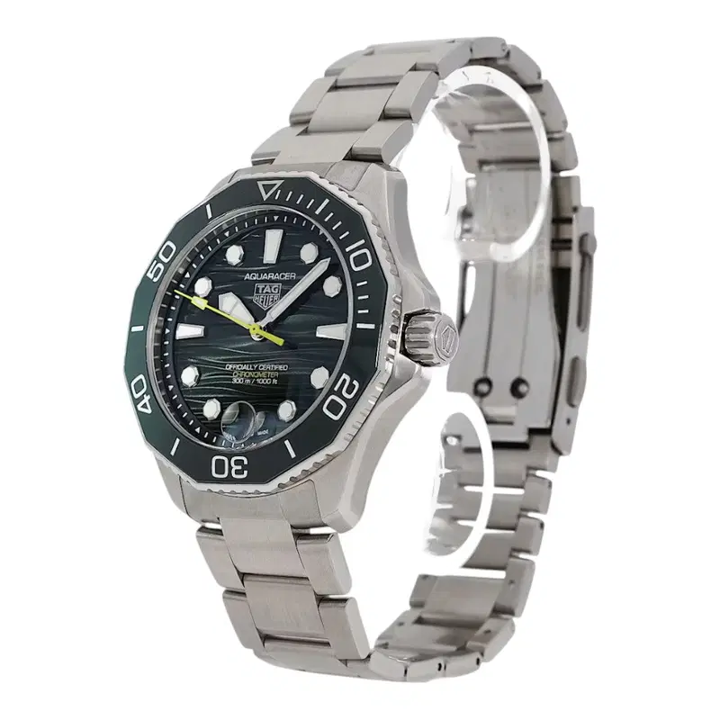 Tag Heuer Aquaracer. WBP5116.BA0013