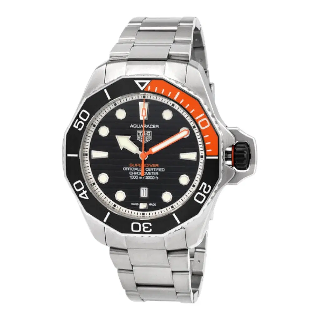 Tag Heuer Aquaracer. WBP5A8A.BF0619