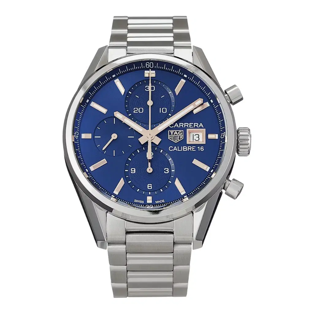Tag Heuer Carrera Calibre 16. CBK2115. BA0715