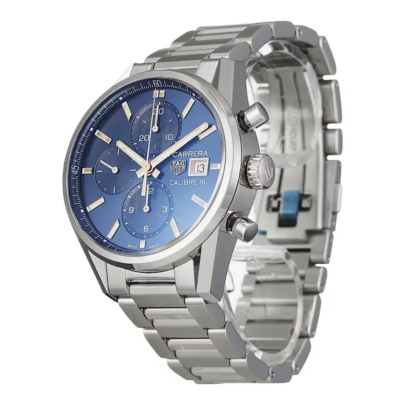 Tag Heuer Carrera Calibre 16. CBK2115. BA0715