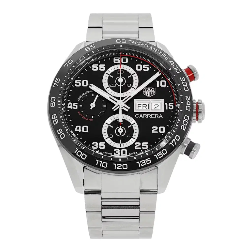 Tag Heuer Carrera Calibre 16. CBN2A1AA.BA0643