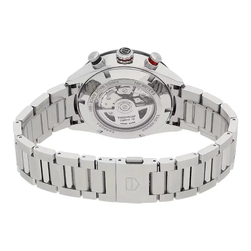 Tag Heuer Carrera Calibre 16. CBN2A1AA.BA0643